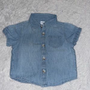 (3 for $10) old navy button down